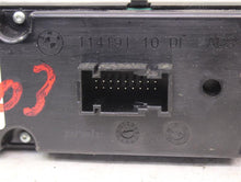 Load image into Gallery viewer, REAR TEMPERATURE CONTROLS BMW X5 07 08 09 10 11 12 13 - 926787
