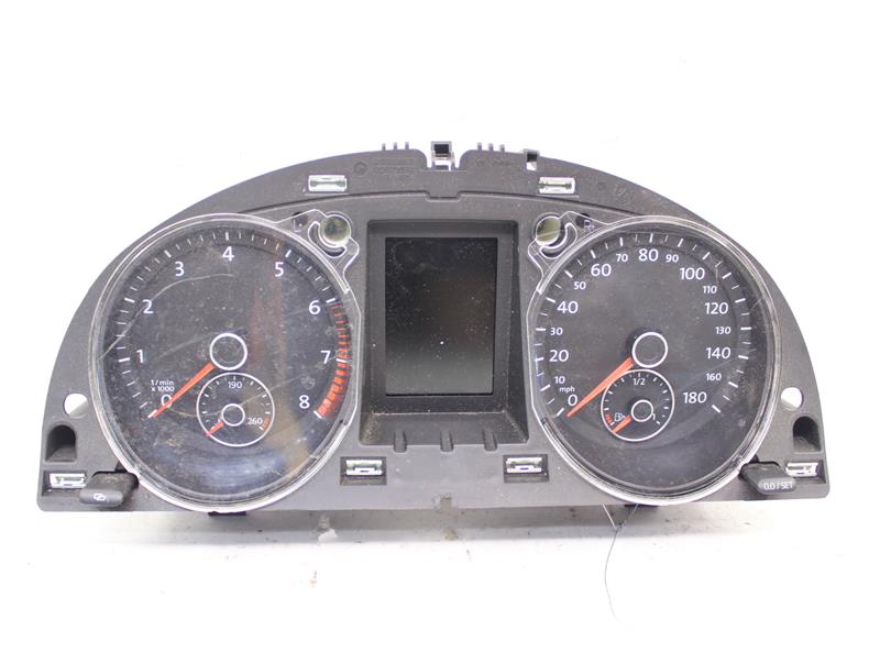 SPEEDOMETER CLUSTER CC 2010 10 - 928237