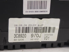 Load image into Gallery viewer, SPEEDOMETER CLUSTER CC 2010 10 - 928237
