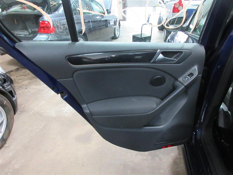 REAR INTERIOR DOOR TRIM PANEL Volkswagen Golf GTI 2012 12 - 928974