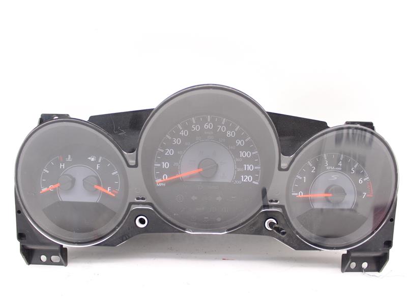 SPEEDOMETER CLUSTER Mercedes-Benz 200 11 12 13 14 - 929239