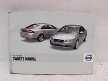 Load image into Gallery viewer, OWNERS MANUAL Volvo S80 2009 09 - 929508
