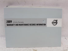 Load image into Gallery viewer, OWNERS MANUAL Volvo S80 2009 09 - 929508
