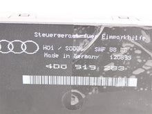 Load image into Gallery viewer, NAVIGATION COMPUTER Audi A8 S8 2000 00 2001 01 02 03 - 929519
