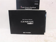 Load image into Gallery viewer, OWNERS MANUAL Hyundai Genesis 2011 11 - 929887
