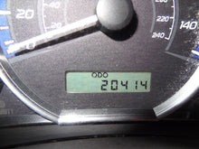 Load image into Gallery viewer, SPEEDOMETER CLUSTER Forester 2010 10 Auto - NW161815
