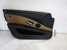 Load image into Gallery viewer, FRONT INTERIOR DOOR TRIM PANEL BMW 535i 2010 10 - 931482
