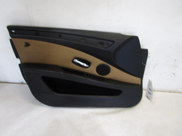 FRONT INTERIOR DOOR TRIM PANEL BMW 535i 2010 10 - 931482