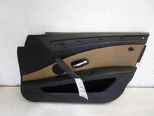 Load image into Gallery viewer, FRONT INTERIOR DOOR TRIM PANEL BMW 535i 2010 10 - 931483
