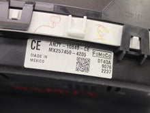 Load image into Gallery viewer, SPEEDOMETER CLUSTER Mercury Milan 2010 10 - 931943
