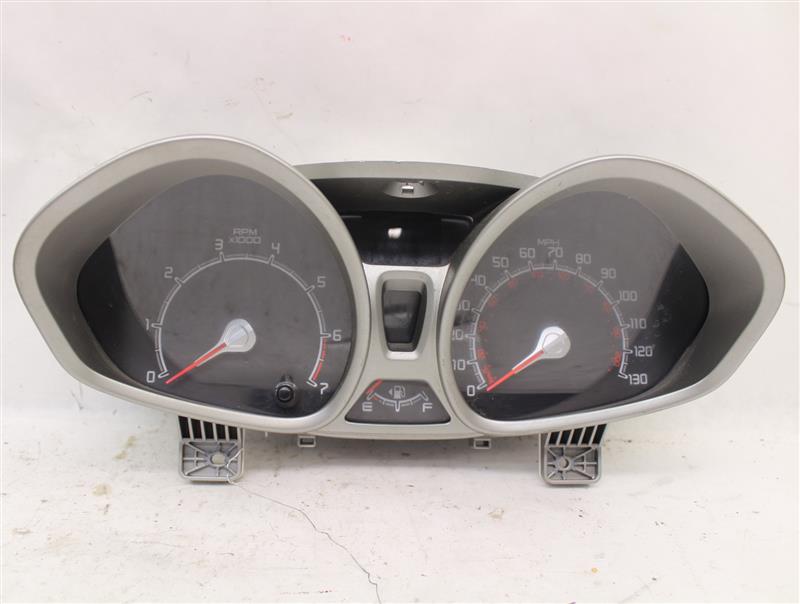SPEEDOMETER CLUSTER Ford Fiesta 2012 12 2013 13 - 931976