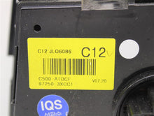 Load image into Gallery viewer, TEMPERATURE CONTROLS Hyundai Elantra 2014 14 2015 15 2016 16 - 932279
