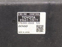 Load image into Gallery viewer, ECU ECM COMPUTER Lexus ES350 2008 08 2009 09 - 932864
