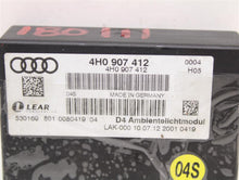 Load image into Gallery viewer, MISCELLANEOUS COMPUTER Audi A8 S8 2013 13 MATCH NUMBERS - 932871
