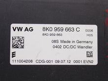 Load image into Gallery viewer, MISCELLANEOUS COMPUTER Audi A8 S8 2013 13 MATCH NUMBERS - 932881
