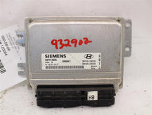 Load image into Gallery viewer, ECU ECM COMPUTER Hyundai Elantra 2001 01 Cali - 932902

