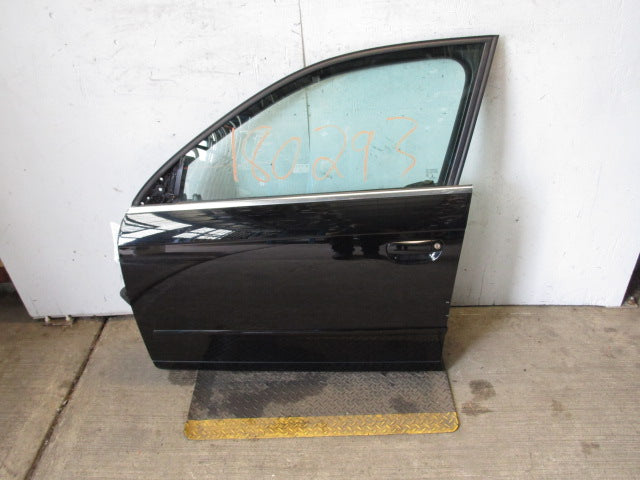FRONT DOOR Audi A4 S4 RS4 2005 05 2006 06 2007 07 2008 08 Left - 933370