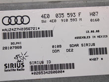 Load image into Gallery viewer, Satellite Receiver Computer Audi S6 S8 A6 A8 2003 03 04 05 06 07 08 09 10 - 934130
