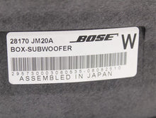 Load image into Gallery viewer, RADIO SPEAKER,REAR Nissan Rogue 2009 09 - 934292
