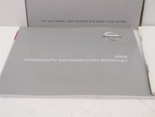 Load image into Gallery viewer, OWNERS MANUAL Nissan Rogue 2009 09 - 934344
