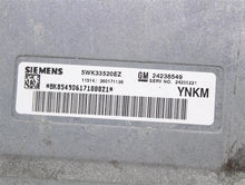 Load image into Gallery viewer, TRANSMISSION CONTROL MODULE COMPUTER Cadillac CTS 2007 07 - 935658
