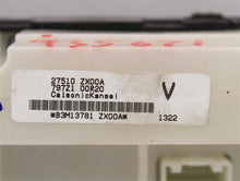 Load image into Gallery viewer, TEMPERATURE CONTROLS Altima 2010 10 2011 11 2012 12 2013 13 - 935671
