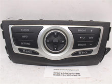 Load image into Gallery viewer, INFO-GPS SCREEN Murano Murano Cross Cabriolet 2009-2014 - 935698
