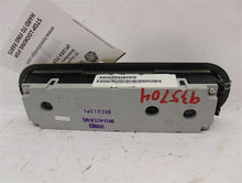 Load image into Gallery viewer, REAR TEMPERATURE CONTROLS Honda Odyssey 05 06 07 08 09 10 - 935704
