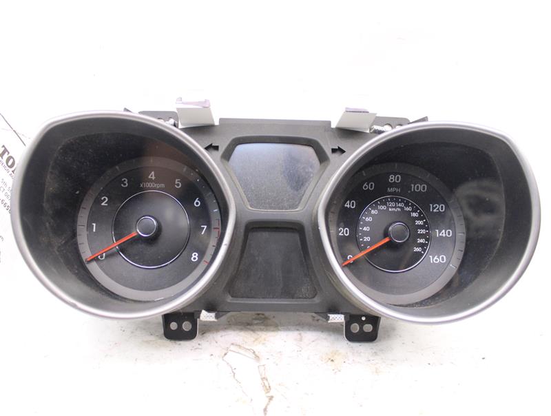 SPEEDOMETER CLUSTER Hyundai Elantra 2014 14 2015 15 2016 16 - 935954