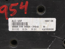 Load image into Gallery viewer, SPEEDOMETER CLUSTER Hyundai Elantra 2014 14 2015 15 2016 16 - 935954
