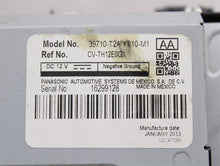 Load image into Gallery viewer, INFO-GPS SCREEN Honda Accord 2013 13 2014 14 2015 15  UPPER - 935961
