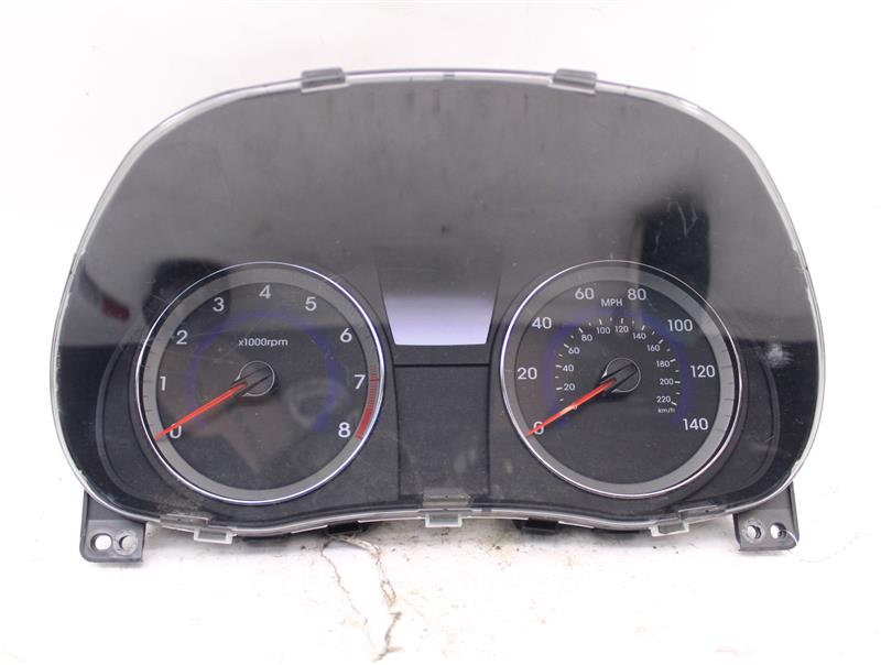 SPEEDOMETER CLUSTER Hyundai Accent 2015 15 2016 16 2017 17 - 935963