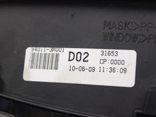 Load image into Gallery viewer, SPEEDOMETER CLUSTER Hyundai Genesis 2009 09 2010 10 2011 11 - 935970
