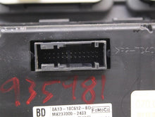 Load image into Gallery viewer, TEMPERATURE CONTROLS Lincoln MKX 2008 08 2009 09 2010 10 - 935981
