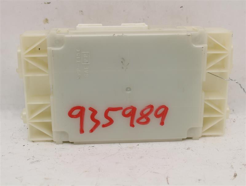 TEMPERATURE CONTROL COMPUTER Nissan Murano 2009 09 - 935989