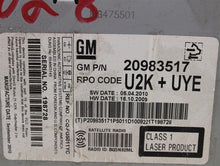 Load image into Gallery viewer, RADIO Lacrosse Regal Verano SRX Camaro Cruze Equinox Orlando Terrain 9-5 10-12 - 936028
