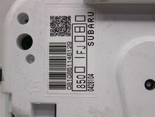 Load image into Gallery viewer, SPEEDOMETER CLUSTER Subaru XV Crosstek 2015 15 - 936079
