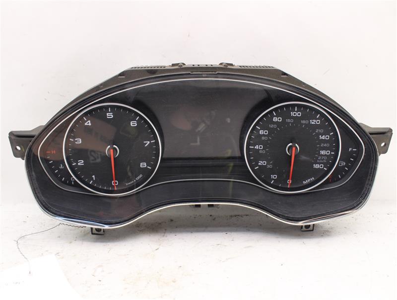 SPEEDOMETER CLUSTER Audi A6 2014 14 2015 15 - 936105