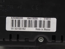 Load image into Gallery viewer, SPEEDOMETER CLUSTER Volkswagen Jetta 2014 14 - 936112
