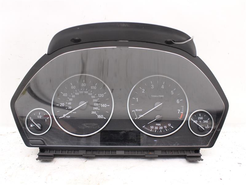 SPEEDOMETER CLUSTER 320i 328i 328I GT 335i 335i GT Active 3 12-16 - 936135