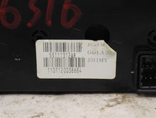 Load image into Gallery viewer, FRONT TEMPERATURE CONTROLS Caravan Ram Van 11 12 13 14 15 16 - 936316
