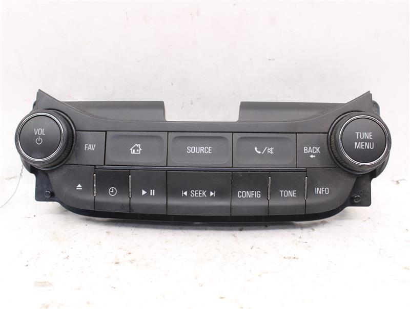 RADIO Chevrolet Malibu 2014 14  AM FM CD - 936372
