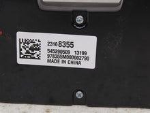 Load image into Gallery viewer, RADIO Chevrolet Malibu 2014 14  AM FM CD - 936372
