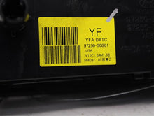 Load image into Gallery viewer, TEMPERATURE CONTROLS Hyundai Sonata 2011 11 2012 12 2013 13 - 936391
