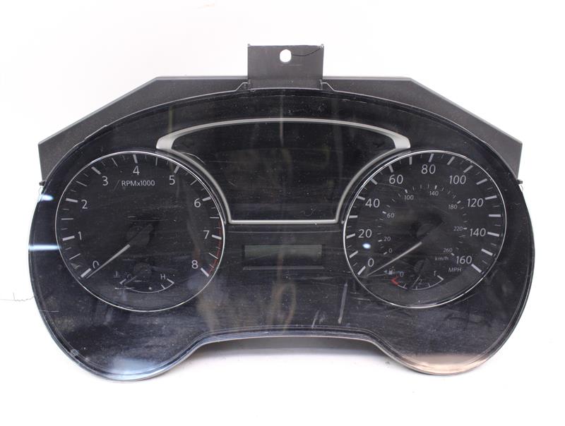 SPEEDOMETER CLUSTER Nissan Altima 2013 13 - 936399