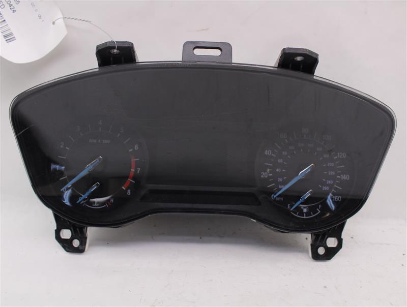 SPEEDOMETER CLUSTER Ford Fusion 2013 13 - 936405
