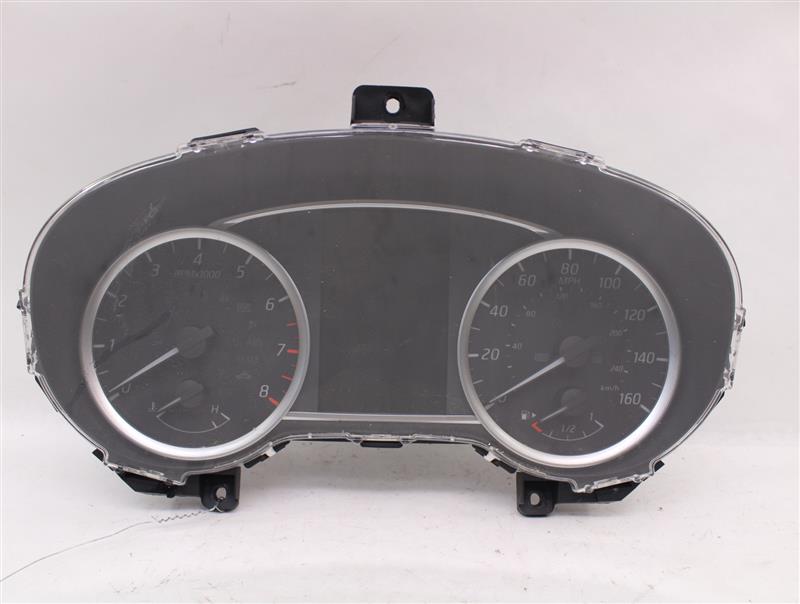 SPEEDOMETER CLUSTER Nissan Sentra 2016 16 - 936410