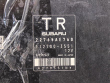 Load image into Gallery viewer, ECU ECM COMPUTER Subaru Impreza 2013 13 - 936468
