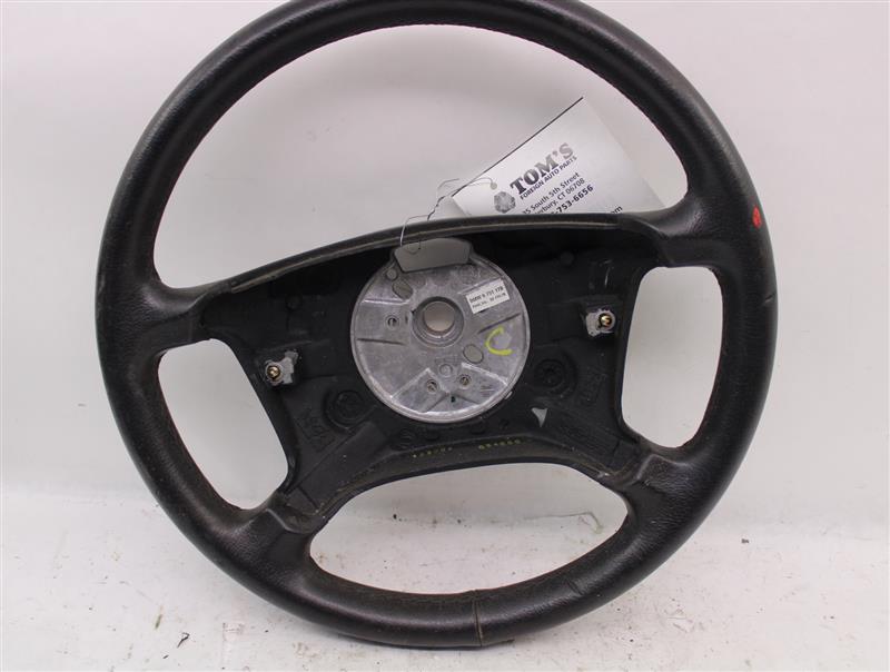 STEERING WHEEL BMW X5 2005 05 - 936702