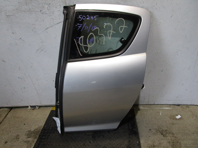 REAR DOOR Mazda RX 8 2004 04 05 06 07 - 10 Left - 937339